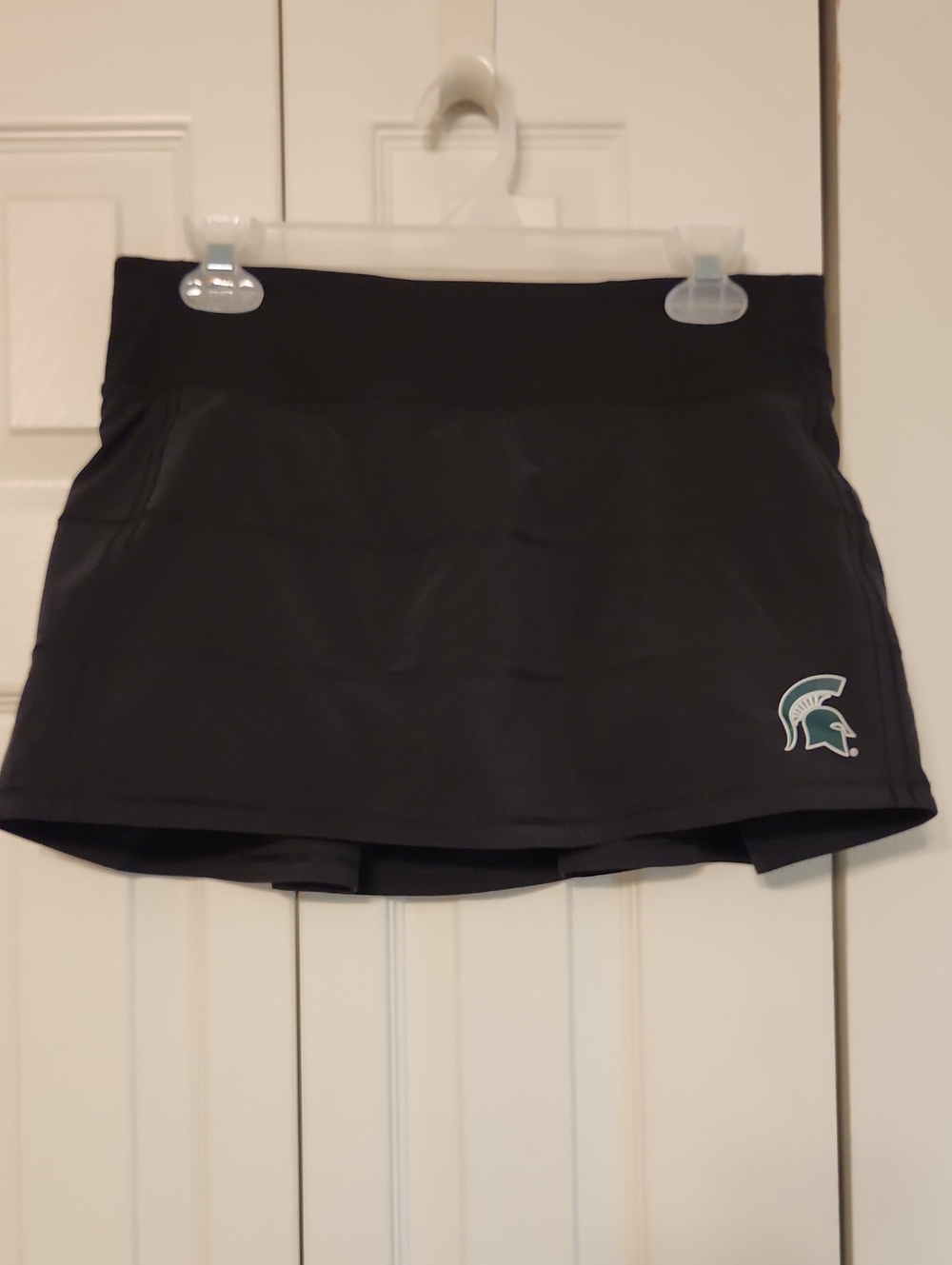 Lululemon MSU Michigan State Spartans Pace Rival Skirt